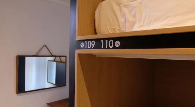 Номер Standard M Boutique Hostel Legian