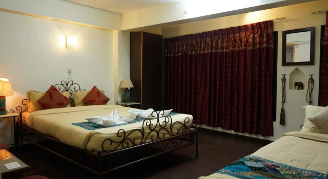 Cosy Hotel, Réserver Hôtel Bhaktapur Katmandou, près de Bhaktapur Durbar Square