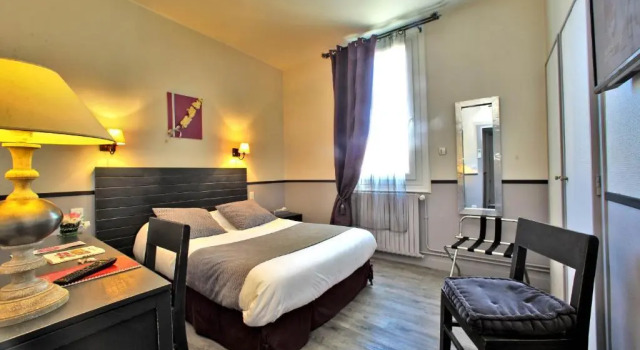 Двухместный номер Standard The Originals City, Hôtel de Bordeaux, Bergerac centre