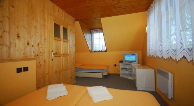 Aquatherm Cottages Slovakia Liptov, Rezervovat Hotel Hotely v Žilinský kraj s parkováním, Parkování