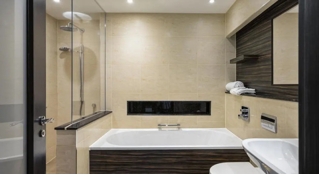 Номер Executive Stanley House Hotel & Spa
