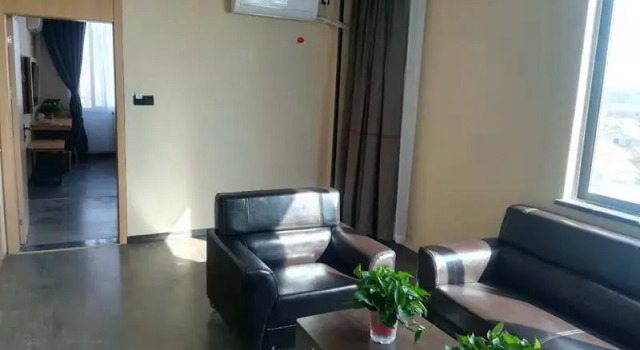 Люкс Business Thank Inn Hotel Jiangsu Xuzhou Jiawang District Biantang County