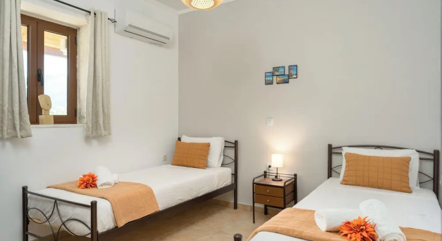 Апартаменты с 2 комнатами Barbara Ann Apartments