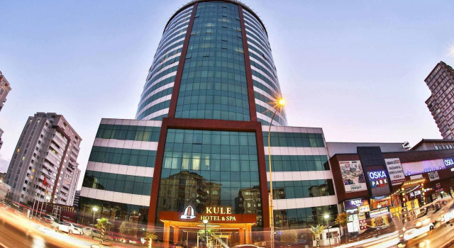 Kule Hotel & Spa