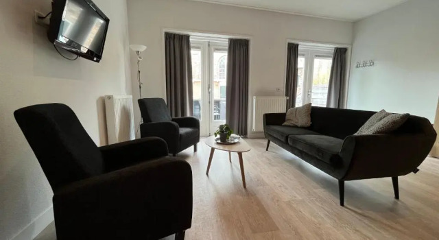 Апартаменты Appartementen het Centrum