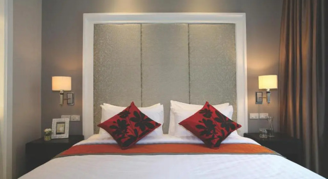 Двухместный номер Executive Hope Land Hotel 46/1