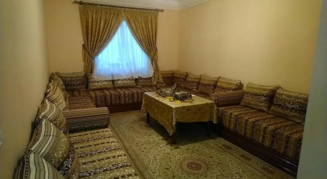 Апартаменты с 2 комнатами Appartement Meublé