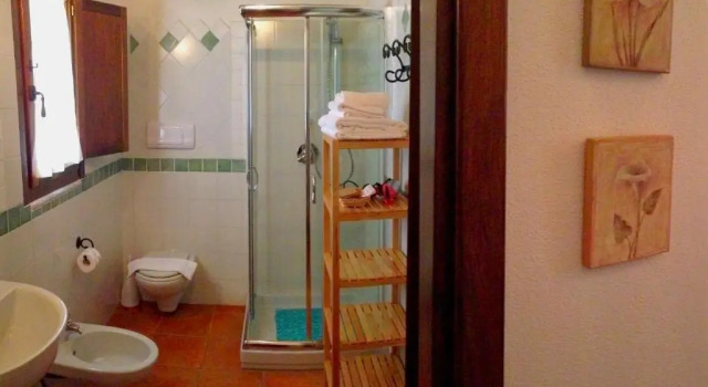 Номер Standard Agriturismo Li Scopi