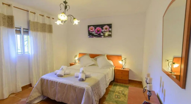 Casa Hidalgo Villanueva de la Concepcion by Ruralidays, Забронировать Отель Вильянуэва-де-ла-Консепсьон провинция Малага