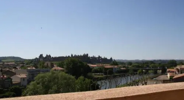 Les Balcons De La Cité - Le Saint Georges