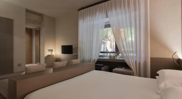 Двухместный номер Superior Hotel dei Barbieri