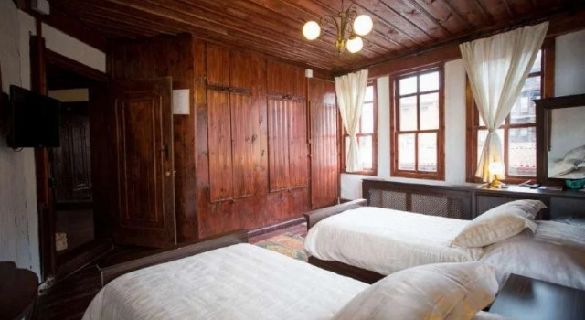 Melek Hotels Mudurnu Tekkeliler Konağı