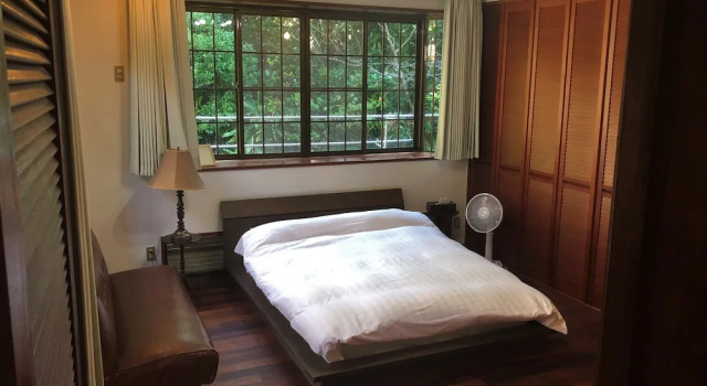 Коттедж private hotel WALKERS NAKIJIN
