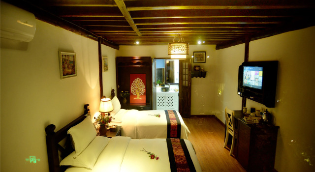 E-outfitting Boutique Hotel DaLi, Rezerwuj Boutique Hotel Hotele 3-gwiazdkowe w da, 3*