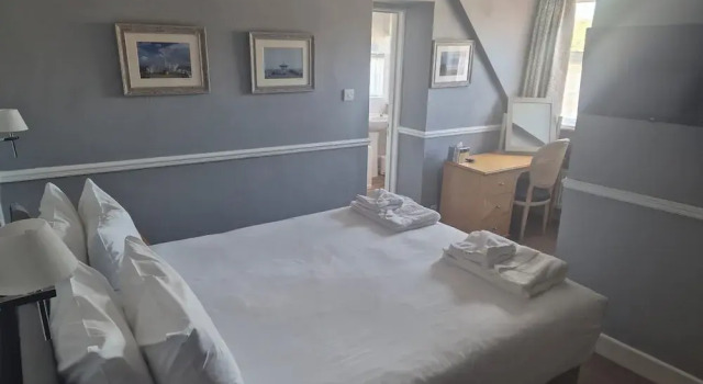 Номер Economy Grand Hotel Swanage