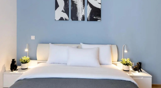 Porto Sea View Apartments - A. Svolou 29, Забронировать Апартаменты/квартира Апартаменты Салоников, рядом с Базилика Святого Димитрия, Апартаменты/квартира