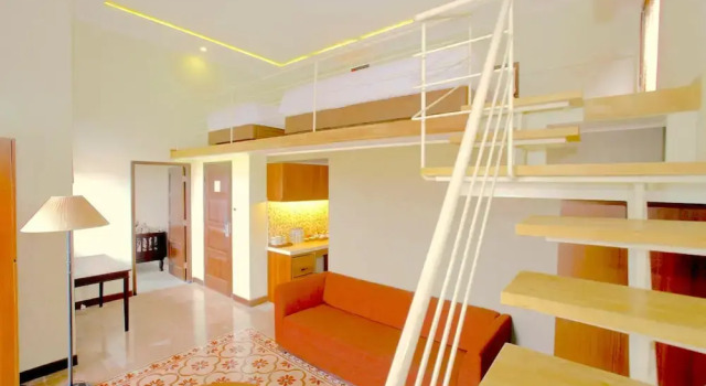 Номер Standard Rumah Kandjani By Makati