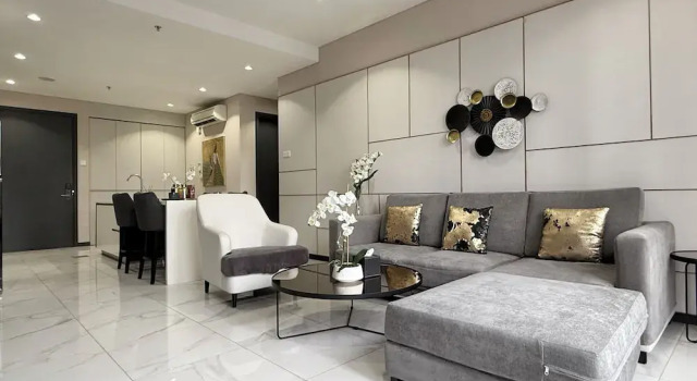 8 Kia Peng Residences by Times 8, Забронировать Апартаменты/квартира Апартаменты Куала-Лумпура, рядом с Башни Петронас, Апартаменты/квартира
