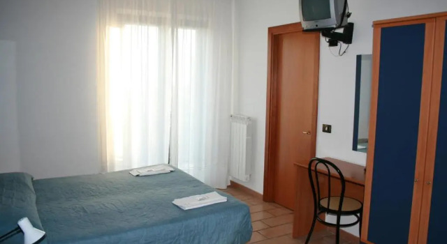 Четырёхместный номер Economy Villa Ruberto