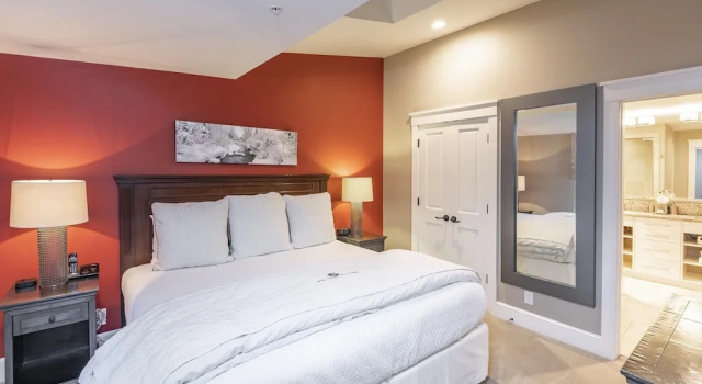 River Club 306 2 Bedroom Condo by Alpine Lodging Telluride, Забронировать Отель Отели Telluride Ski 3 звезды, 3*