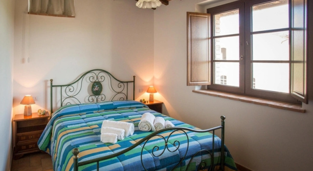 Collina - One Bedroom, Buchen Sie Villa 5-Sterne-Hotels in Umbrien, 5*