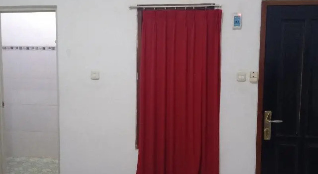 Supérieure double chambre RedDoorz Syariah At Santana Stasiun Kepanjen