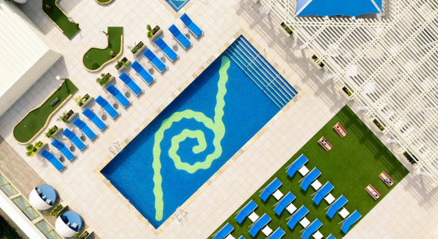 Hilton Waikiki Beach Resort & Spa