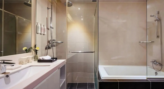 Семейный номер Premier Fraser Place Namdaemun Seoul