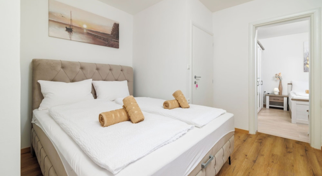 Апартаменты Apartments San