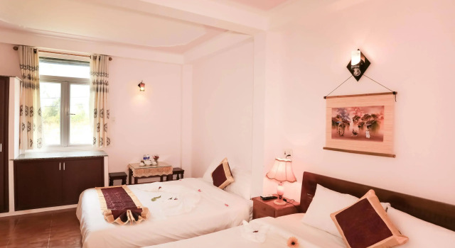Vy Hoa Hoi An Villas, Rezervovat Hotel Hotely v Quang Nam s parkováním, Parkování