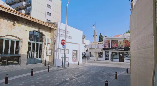 80 LCA - Stay Finikoudes Soul, Réserver Appartement Citium District de Larnaca