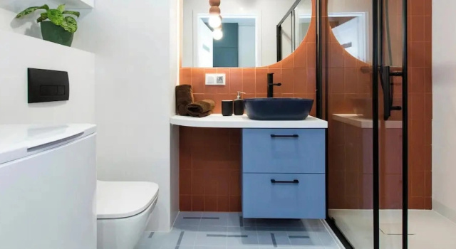 Люкс Comfort Apartamenty Portovo Q4Apartments
