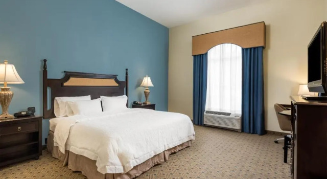 Номер Standard Hampton Inn Murrells Inlet/Myrtle Beach Area