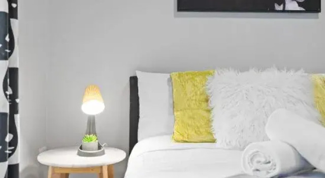 Двухместный номер Standard Central Station Stay – Steps Across, Cafés & City Life