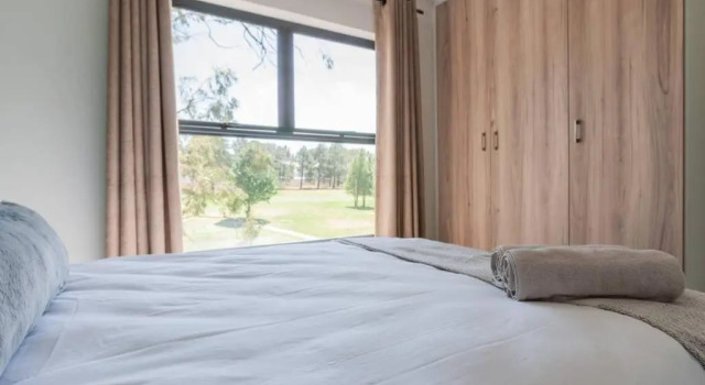 Alimama Spaces: The Green Park Haven 2, Boek Hotel Boksburg Gauteng