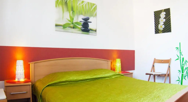 Apartamenty Lila, Boek Appartement Hotels in Klein-Polen met parkeren, Parkeren
