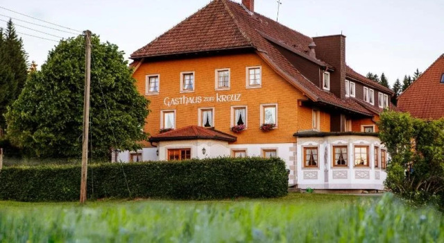 Gasthaus Zum Kreuz, Book Hotel Titisee-Neustadt Feldberg