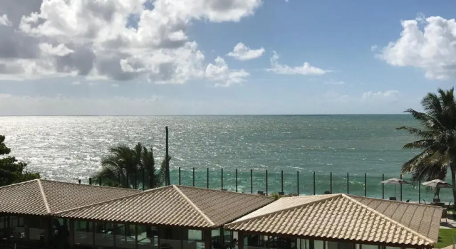 Апартаменты Superior Luxor Tabatinga Beira Mar