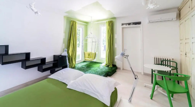 Deluxe Doppel Zimmer Kolor Bb