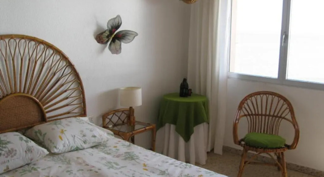1ª LINEA DE MAR CON VISTA FANTÁSTICA, Забронировать Отель Ла-Амполья El Baix Ebre, рядом с Capellans Beach