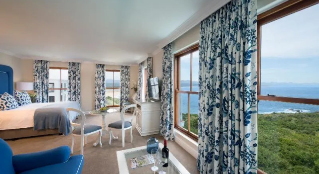Номер Standard с балконом The Plettenberg Hotel