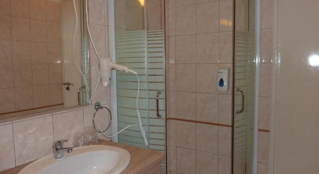 Люкс Zsanett Hotel