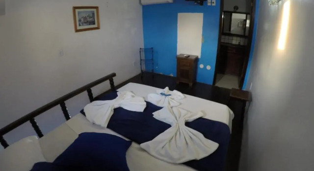 Пятиместный номер Standard Pousada Casa da Pedra