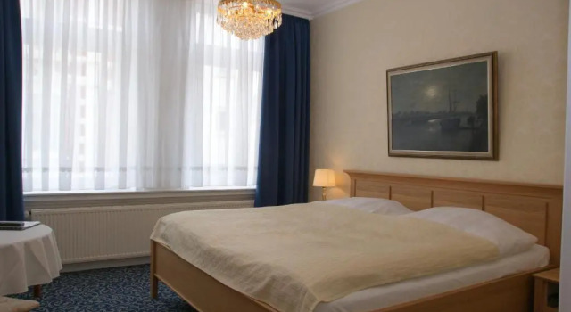 Двухместный номер Standard Hotel Beckröge