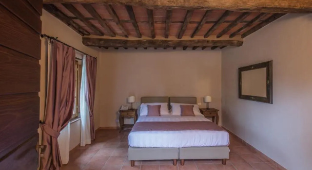 Номер Standard Relais Corte Rodeschi