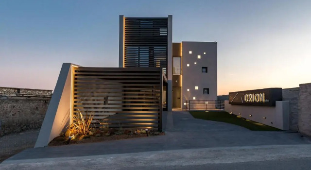 Orion suites