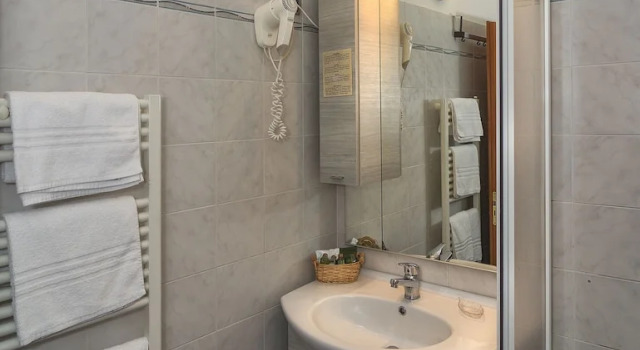 Двухместный номер Comfort Hotel Siesta
