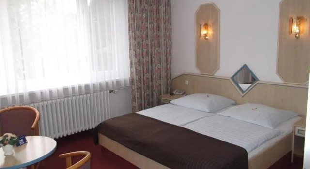 Seehotel Ichlim, Rezervovat Hotel Lärz Německo