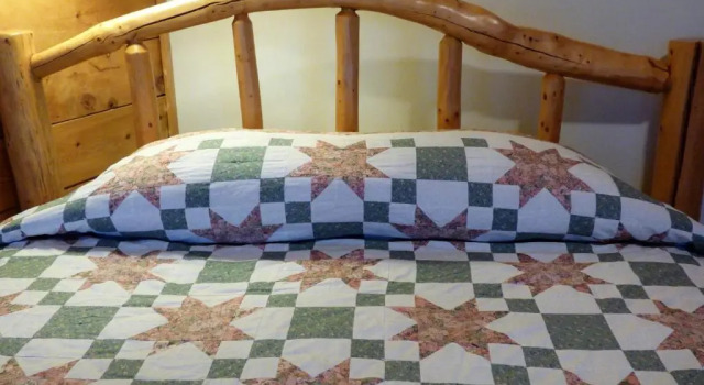 Двухместный номер Standard с видом на сад Juneberry Lodge