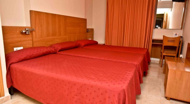 Номер Standard Hotel Adsubia